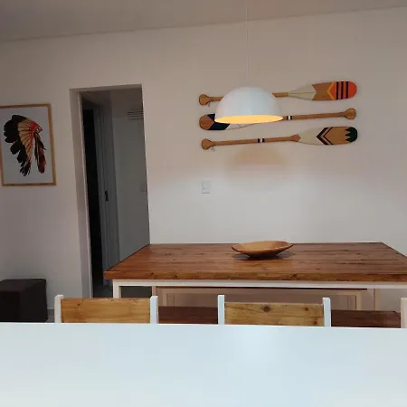 Apto Novo! Faça tudo a pé - Praia e Netflix-2